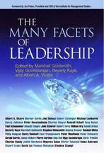 The Many Facets of Leadership 9780131005334, Boeken, Gelezen, Marshall Goldsmith, Vijay Govindarajan, Verzenden