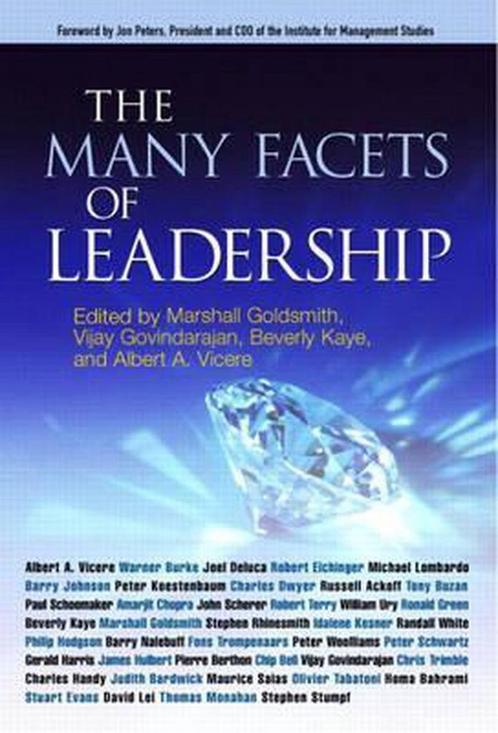 The Many Facets of Leadership 9780131005334, Livres, Livres Autre, Envoi