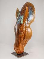 Salvatore Alibrio - Drinking horse -