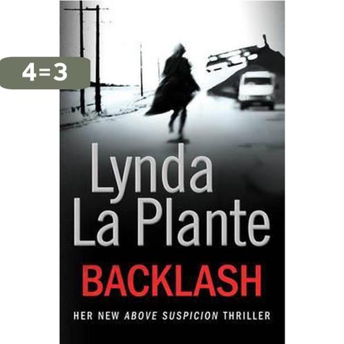 Backlash 9780857201836 Lynda La Plante, Boeken, Taal | Engels, Zo goed als nieuw, Verzenden