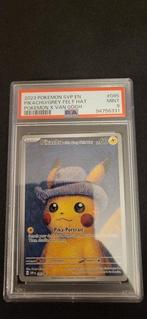 Pokémon - 1 Graded sticker - 2023 Pokémon SVP Eng Pikachu