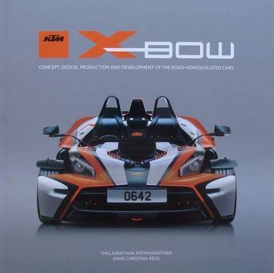 Boek :: KTM X-BOW, Livres, Autos | Livres, Envoi