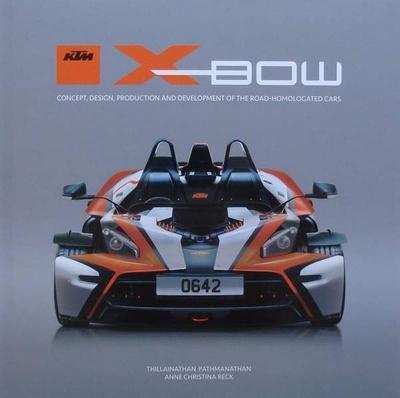 Boek :: KTM X-BOW, Boeken, Auto's | Boeken, Nieuw, Overige merken, Verzenden