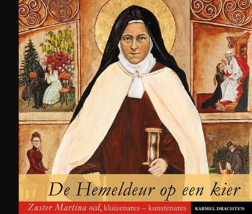 De Hemeldeur Op Een Kier 9789081640411, Boeken, Kunst en Cultuur | Beeldend, Zo goed als nieuw, Verzenden
