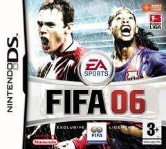 FIFA 06 - Nintendo DS (DS Games, Nintendo DS Games), Consoles de jeu & Jeux vidéo, Jeux | Nintendo DS, Envoi