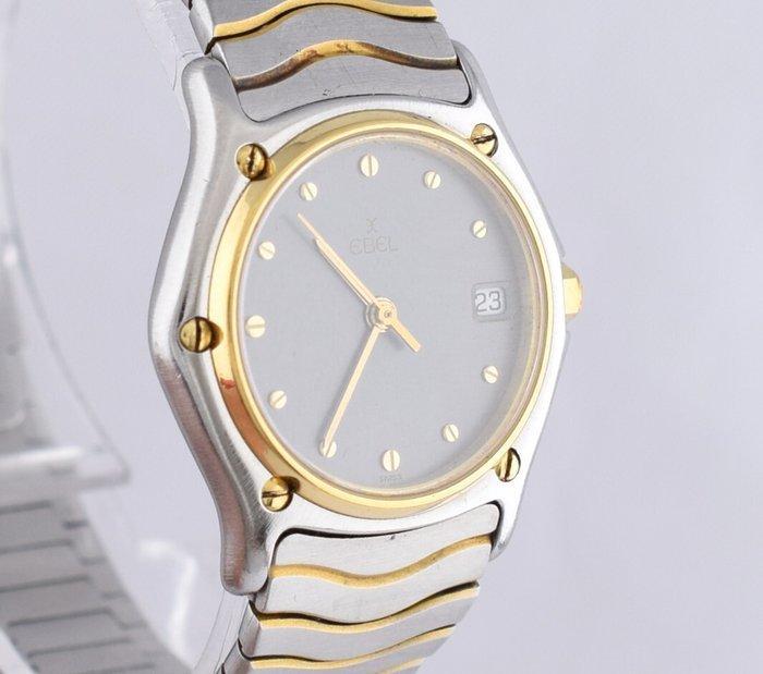 Ebel - sport - 183908 - Dames - 1993, Handtassen en Accessoires, Horloges | Heren