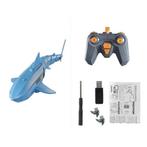 Bestuurbare Haai met Afstandsbediening - RC Speelgoed Robot, Hobby & Loisirs créatifs, Verzenden