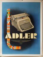 Anton - Adler-standard universal - Macchina da scrivere -