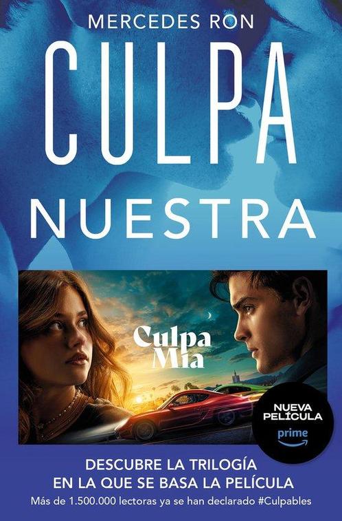 CULPABLES- Culpa nuestra / Our Fault 9788413142036, Livres, Livres Autre, Envoi