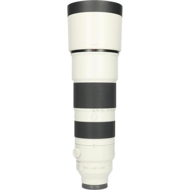 Tweedehands Sony FE 200-600mm f/5.6-6.3 G OSS CM6045, Audio, Tv en Foto, Foto | Lenzen en Objectieven, Overige typen, Gebruikt