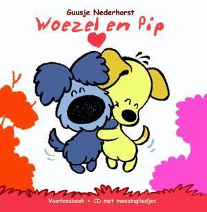 Woezel en Pip In de tovertuin deel 1, Livres, Langue | Langues Autre, Envoi