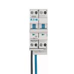 Eaton Installatieautomaat - Kookgroep - 2Px2N 20A B-kar -, Bricolage & Construction, Électricité & Câbles