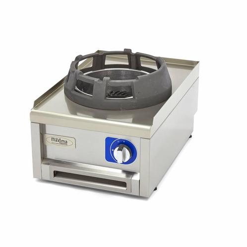 Wokbrander - Ø 28 cm Pannenring - Gas - Refurbished, Articles professionnels, Horeca | Équipement de cuisine, Envoi