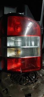 ACHTERLICHT DUBBEL WIT VAK 9G Volkswagen Transporter T5 (..., Ophalen of Verzenden, Gebruikt, Volkswagen