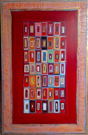 Christian Jodin (1970) - Hommage à Klimt