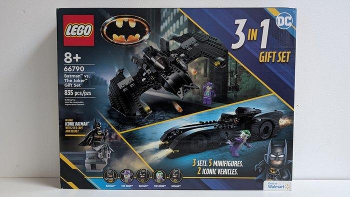 Lego Set - 66790 - DC Super Heroes - Batman vs. The Joker, Kinderen en Baby's, Speelgoed | Duplo en Lego