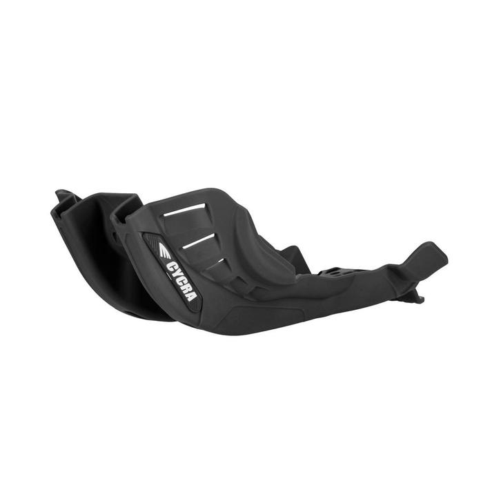 Cycra Full Armor blokbeschermer Zwart Kawasaki KX 450/X 2024, Motoren, Onderdelen | Overige, Verzenden