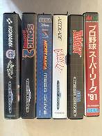 Sega - Mega Drive - lot of 6 - Videogame - In originele, Games en Spelcomputers, Nieuw