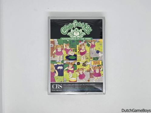 Colecovision - CBS - Cabbage Patch Kids: Adventures In The P, Games en Spelcomputers, Spelcomputers | Overige, Gebruikt, Verzenden