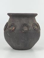 Bocal - Terre cuite - Vaisseau Blackware