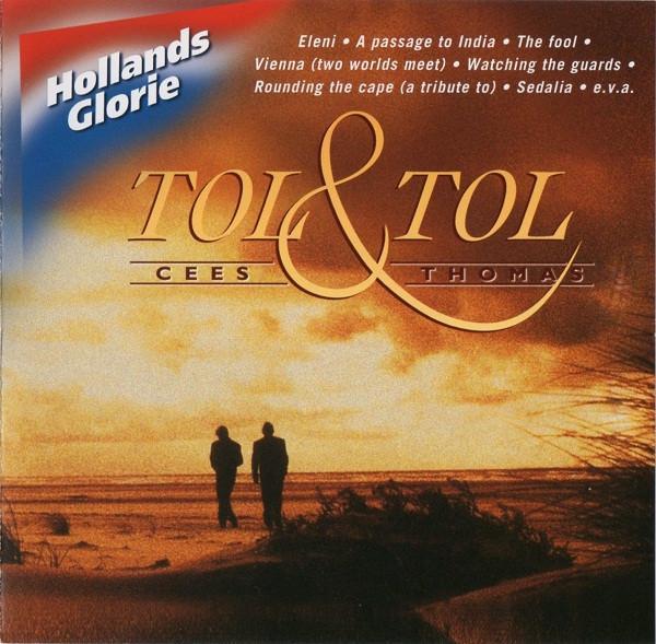 Cees Tol &amp; Thomas Tol - Cees Tol &amp; Thomas Tol, Cd's en Dvd's, Cd's | Pop, Gebruikt, Verzenden