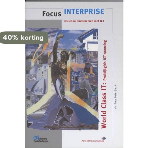 World Class It 9789072194671, Boeken, Informatica en Computer, Zo goed als nieuw, Verzenden