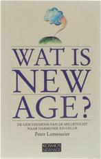 Wat is New Age ? 9789021516394, Gelezen, Peter Lemesurier, Verzenden