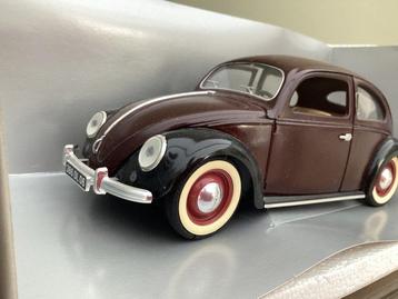Solido 1:18 - Voiture miniature - VW Coccinelle Custom -, Hobby & Loisirs créatifs