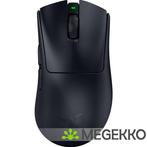 Razer Deathadder V4 Pro 8K Zwart Gaming Muis, Computers en Software, Verzenden, Nieuw