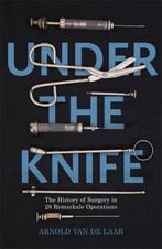 Under the Knife 9781473633667 Arnold van de Laar, Verzenden, Gelezen, Arnold van de Laar