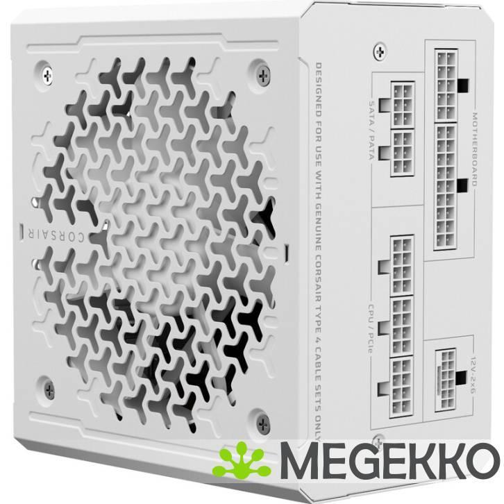 Corsair PSU RM750e White 2025, Informatique & Logiciels, Ordinateurs & Logiciels Autre, Envoi