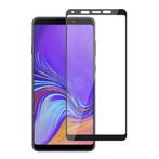 Samsung Galaxy A9 2018 Full Cover Screen Protector 9D, Télécoms, Verzenden