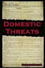 Domestic Threats.by Hayes, Joseph New   ., Hayes, III Joseph, Verzenden