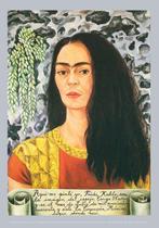 Frida Kahlo - 37 years Autorretrato Julio 1947 en Coyocán,
