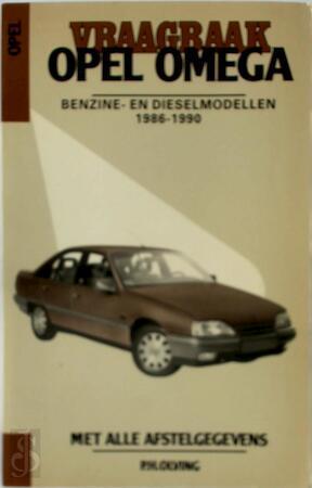 Vraagbaak Opel Omega, Livres, Langue | Langues Autre, Envoi