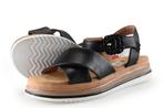 Tamaris Sandalen in maat 40 Zwart | 5% extra korting, Tamaris, Verzenden, Zwart, Sandalen of Muiltjes