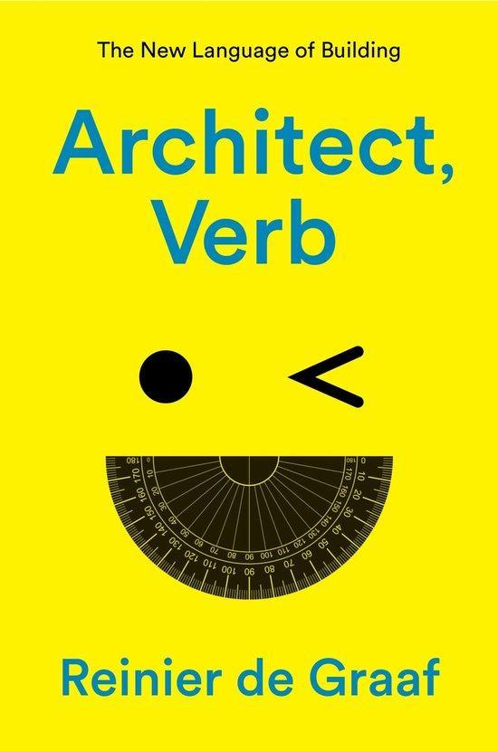 architect, verb. 9781839761911 Reinier de Graaf, Boeken, Taal | Engels, Zo goed als nieuw, Verzenden
