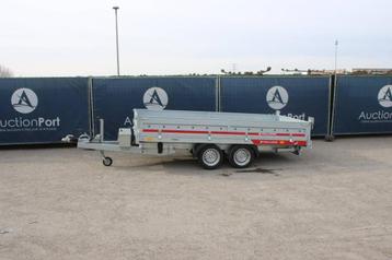 Veiling: Kipper Temared 3500kg Nieuw beschikbaar voor biedingen