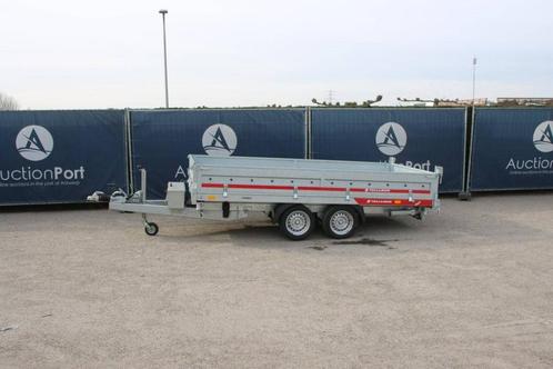 Veiling: Kipper Temared 3500kg Nieuw, Auto's, Vrachtwagens, Ophalen