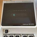 OMRON - Omron 805 Electronic Calculator – Early VFD Display