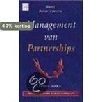 Management van Partnerships 9789052612416 B. Nooteboom, Verzenden, B. Nooteboom