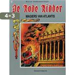 Magiers van Atlantis / De Rode Ridder / 165 9789002201387, Boeken, Stripverhalen, Verzenden, Gelezen, Willy Vandersteen