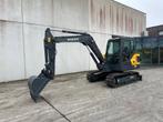Veiling: Rupsgraafmachine Volvo EC55D Diesel 36.5kW 2016, Ophalen