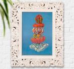 Daniel Quintero - Las calabazas, Antiek en Kunst