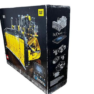 Lego - Technic - 42131 - Lego Technic CAT D11 Bulldozer