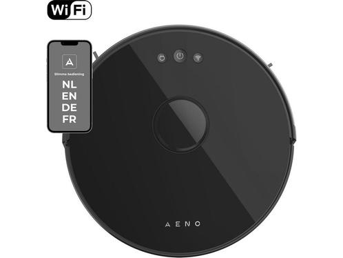 AENO RC3S robotstofzuiger - Dweil functie - Smart app NL -, Huis en Inrichting, Woonaccessoires | Overige, Zo goed als nieuw, Verzenden