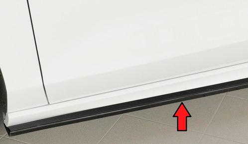 Side skirt aanzetstuk | Ford | Focus IV ST / ST-Line 2018- |, Auto-onderdelen, Carrosserie, Nieuw, Ford, Verzenden