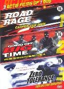 Road rage/Going off big time/Zero tolerance op DVD, Verzenden