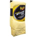 Meguiar's Supreme Shine Microfiber Towel (6pack), Ophalen