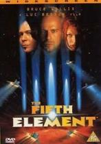 The Fifth Element DVD (1999) Bruce Willis, Besson (DIR) cert, Verzenden, Zo goed als nieuw